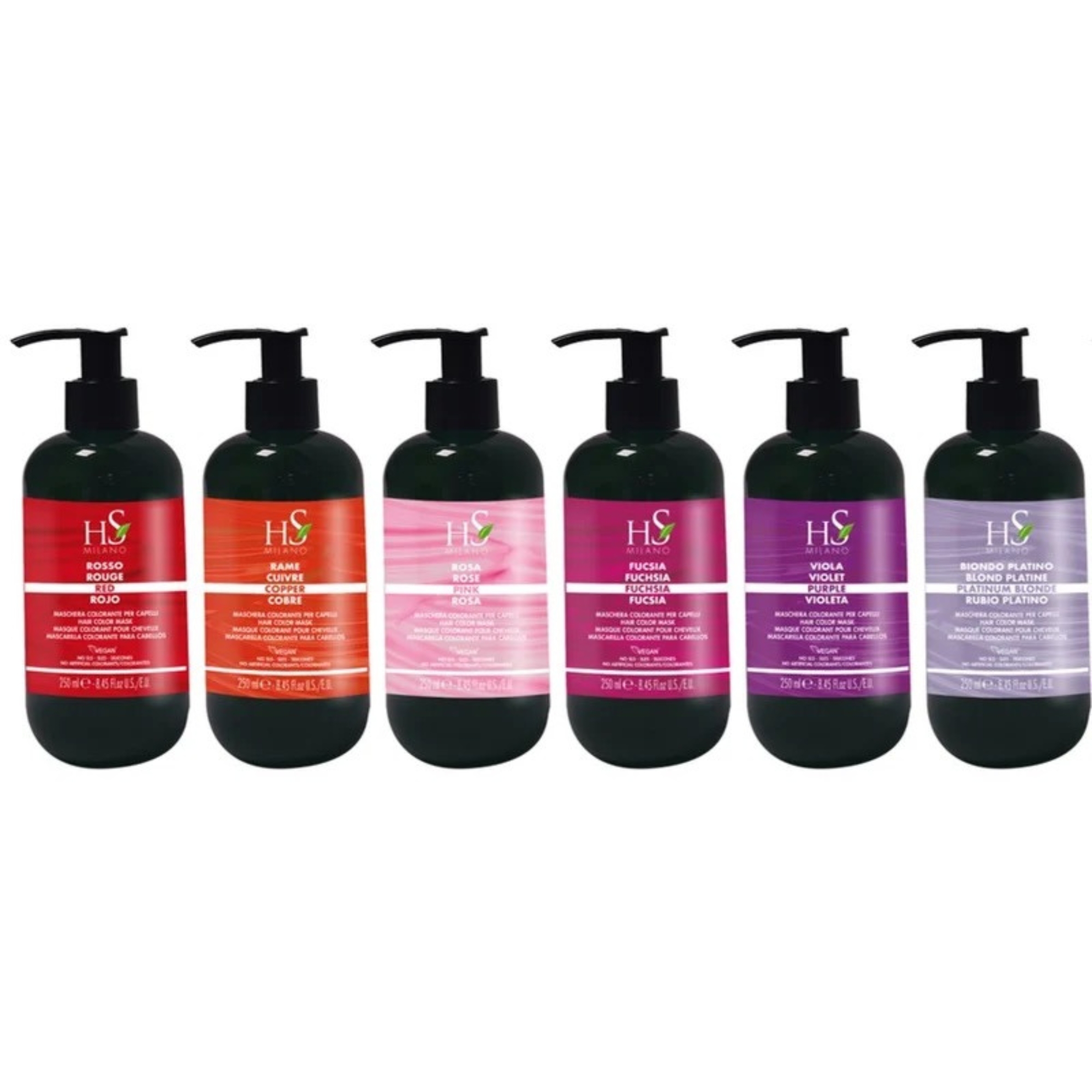 Farbmaske - 250ml
